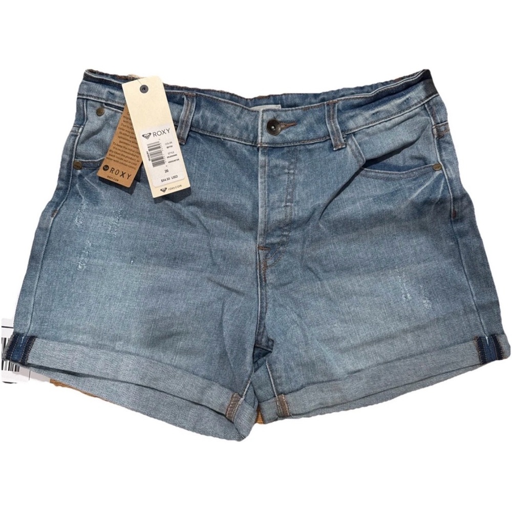 Roxy Seabury shorts color bffw